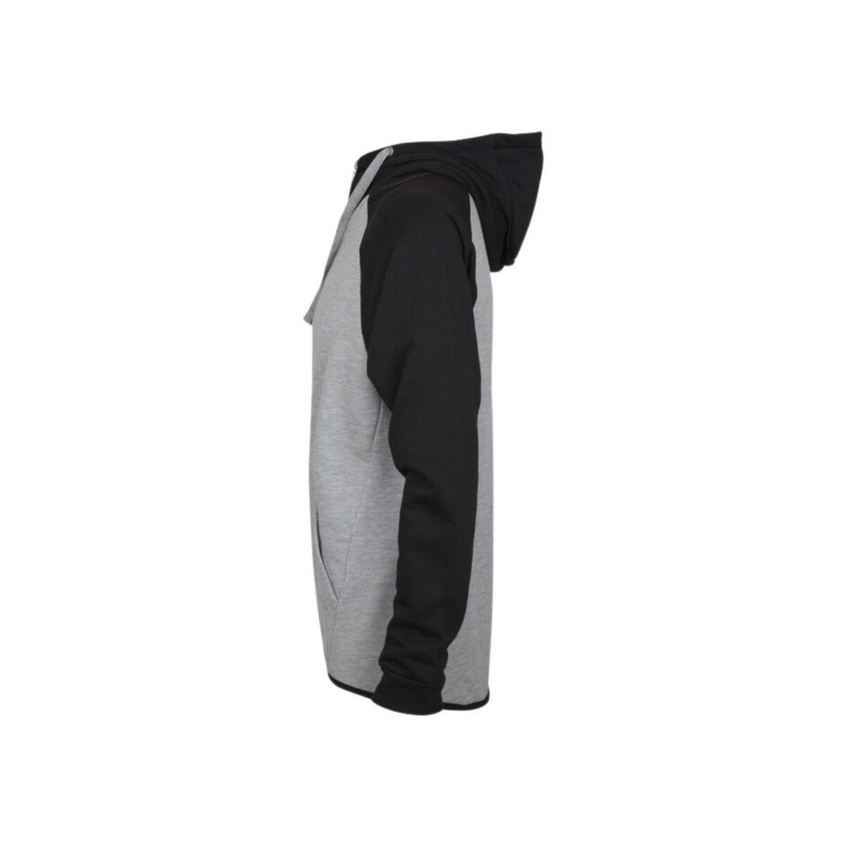Sweatshirt mit Kapuze Peak zip bi-color élite 4/5
