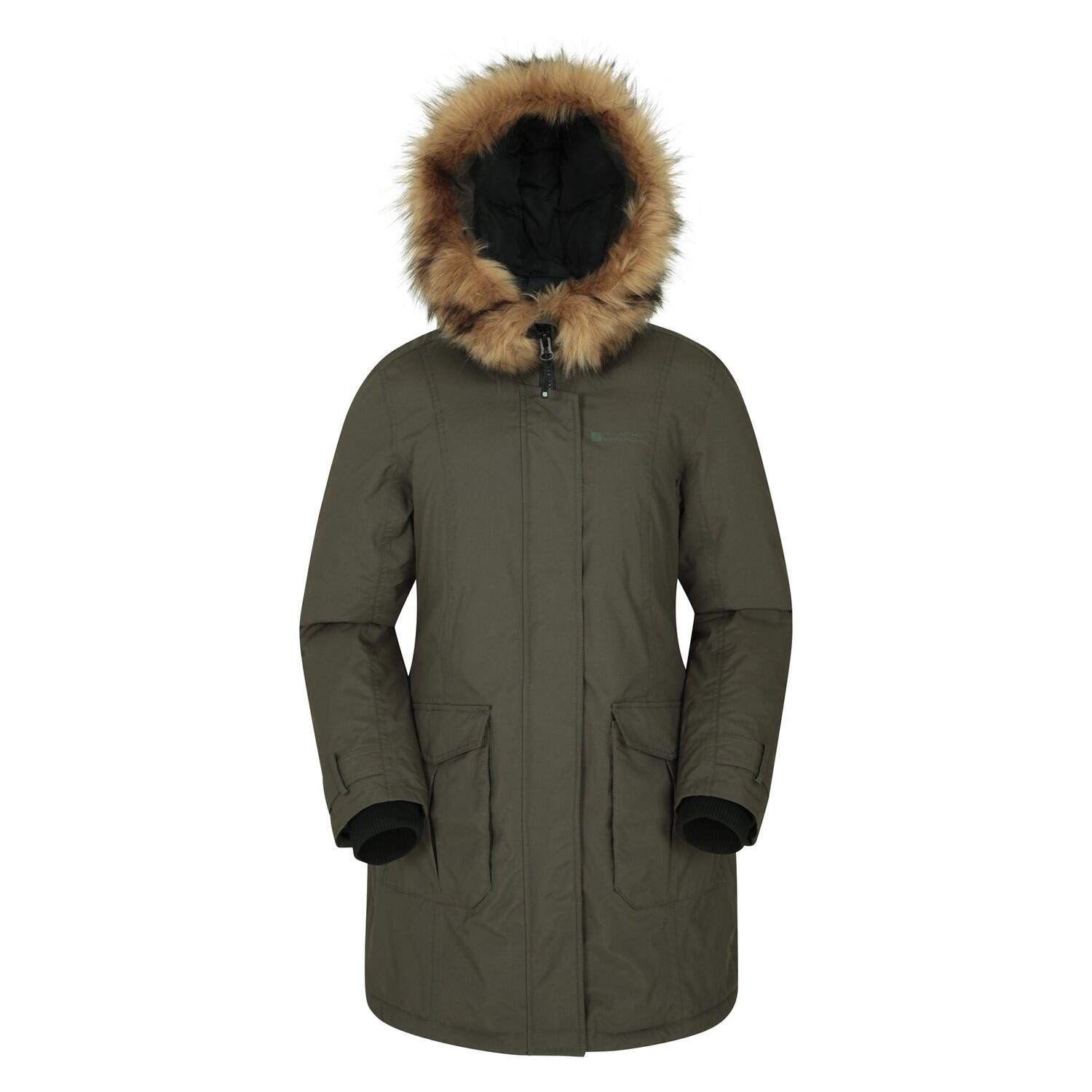 Mountain Warehouse Womens/Ladies Aurora Down Jacket