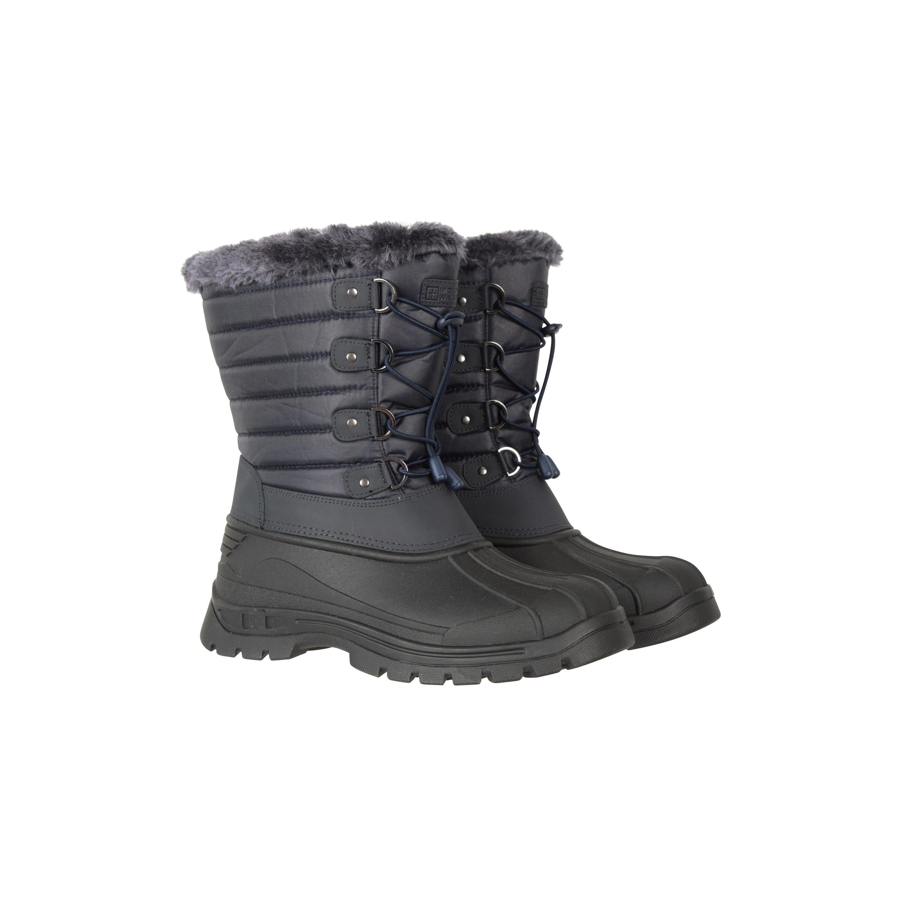Mountain Warehouse Womens/Ladies Whistler Adaptive Snow Boots