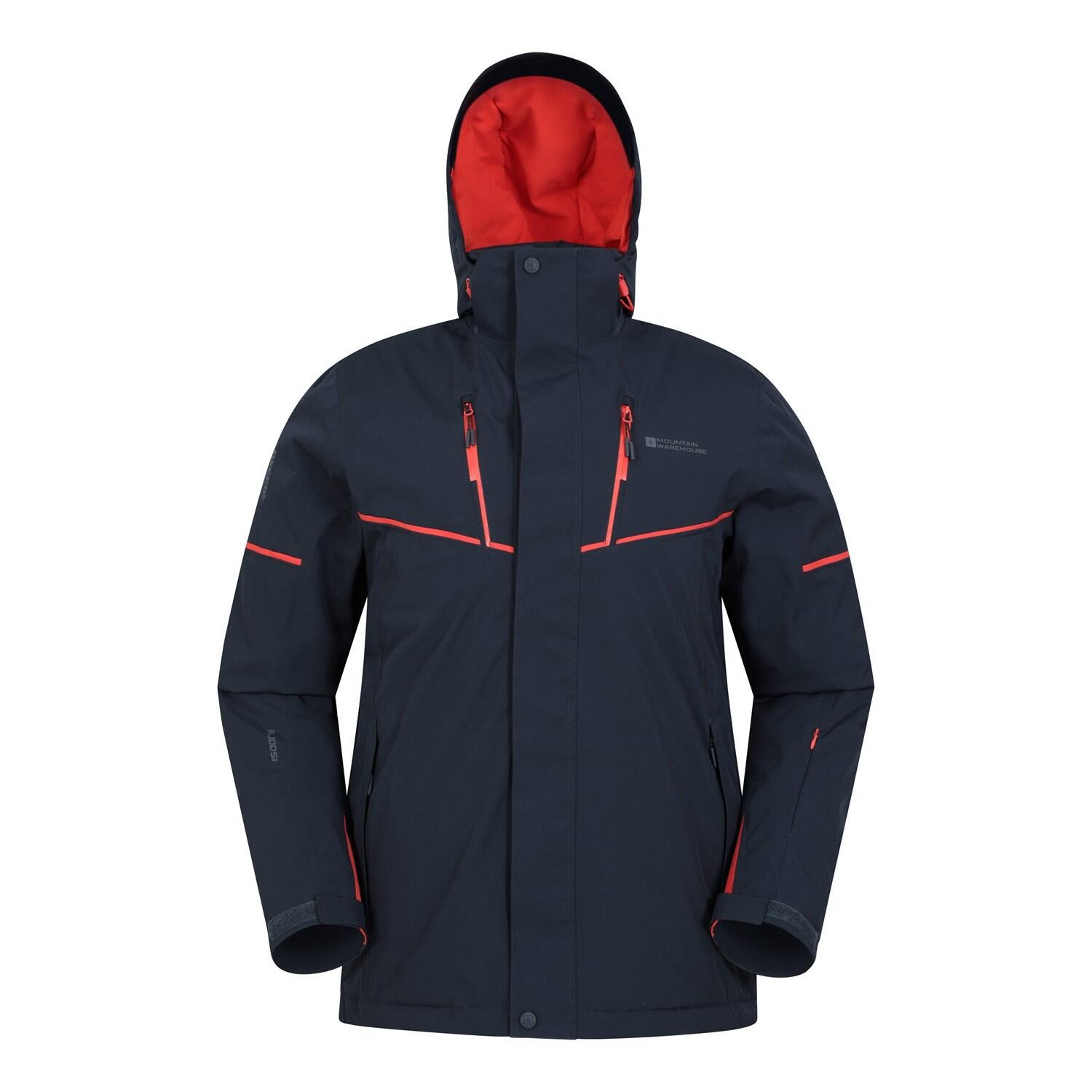 Mountain Warehouse Mens Galactic III Extreme Ski Jacket