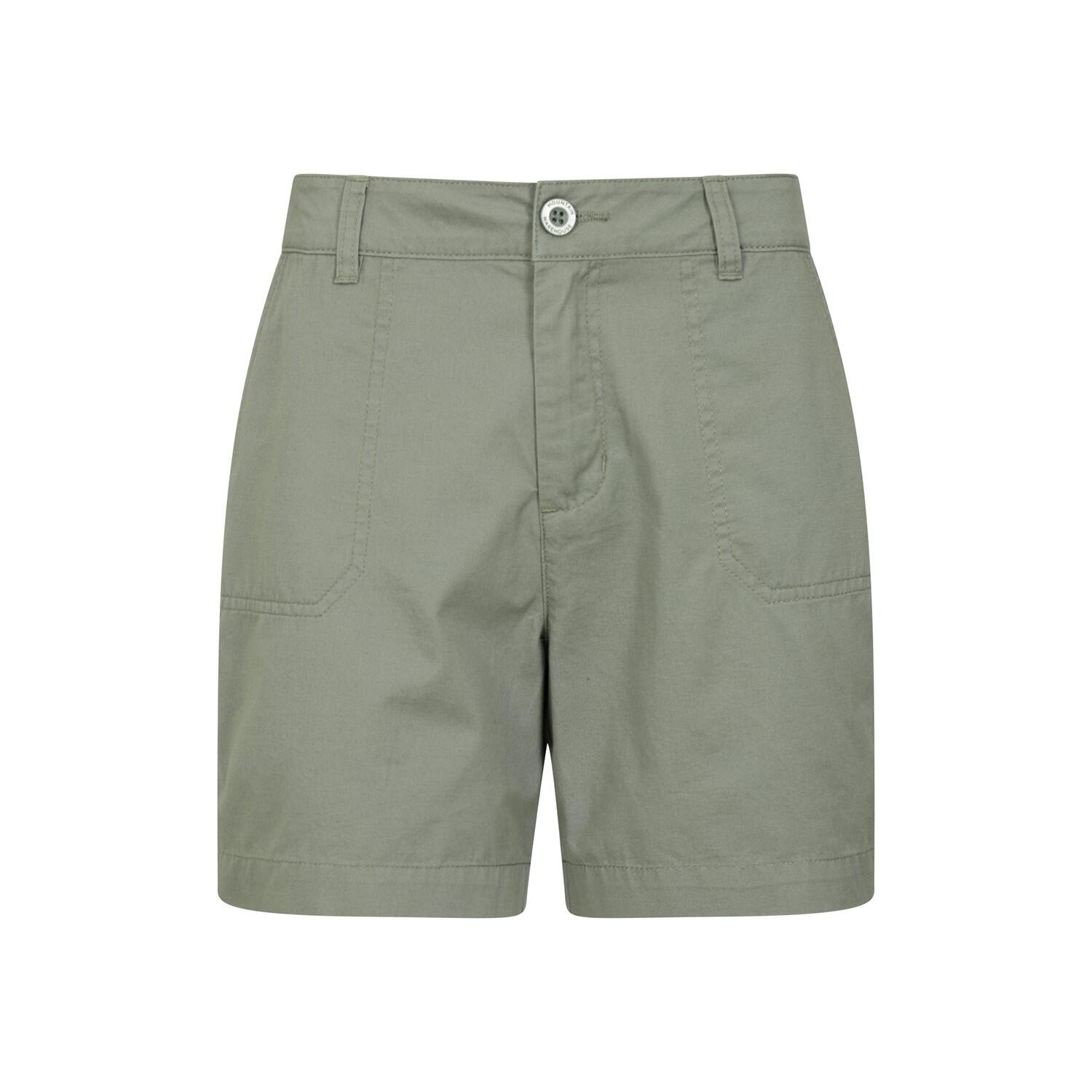 Mountain Warehouse Womens/Ladies Bayside Shorts