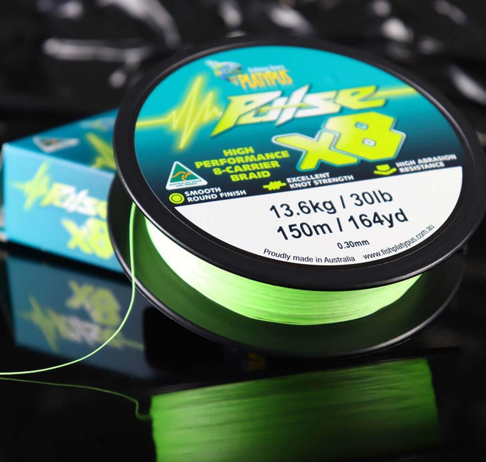 Platypus Pulse X8 Braid 150m