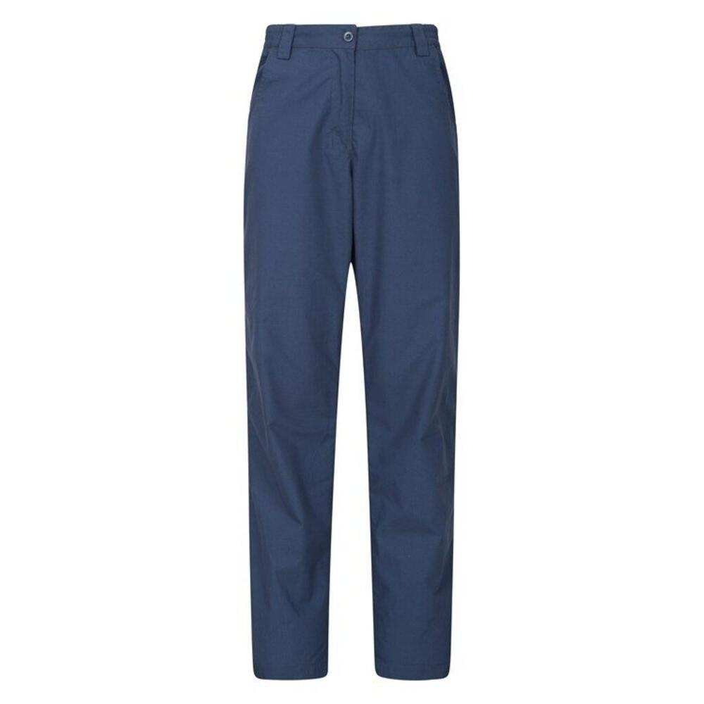 Mountain Warehouse Womens/Ladies Quest Lightweight Trousers