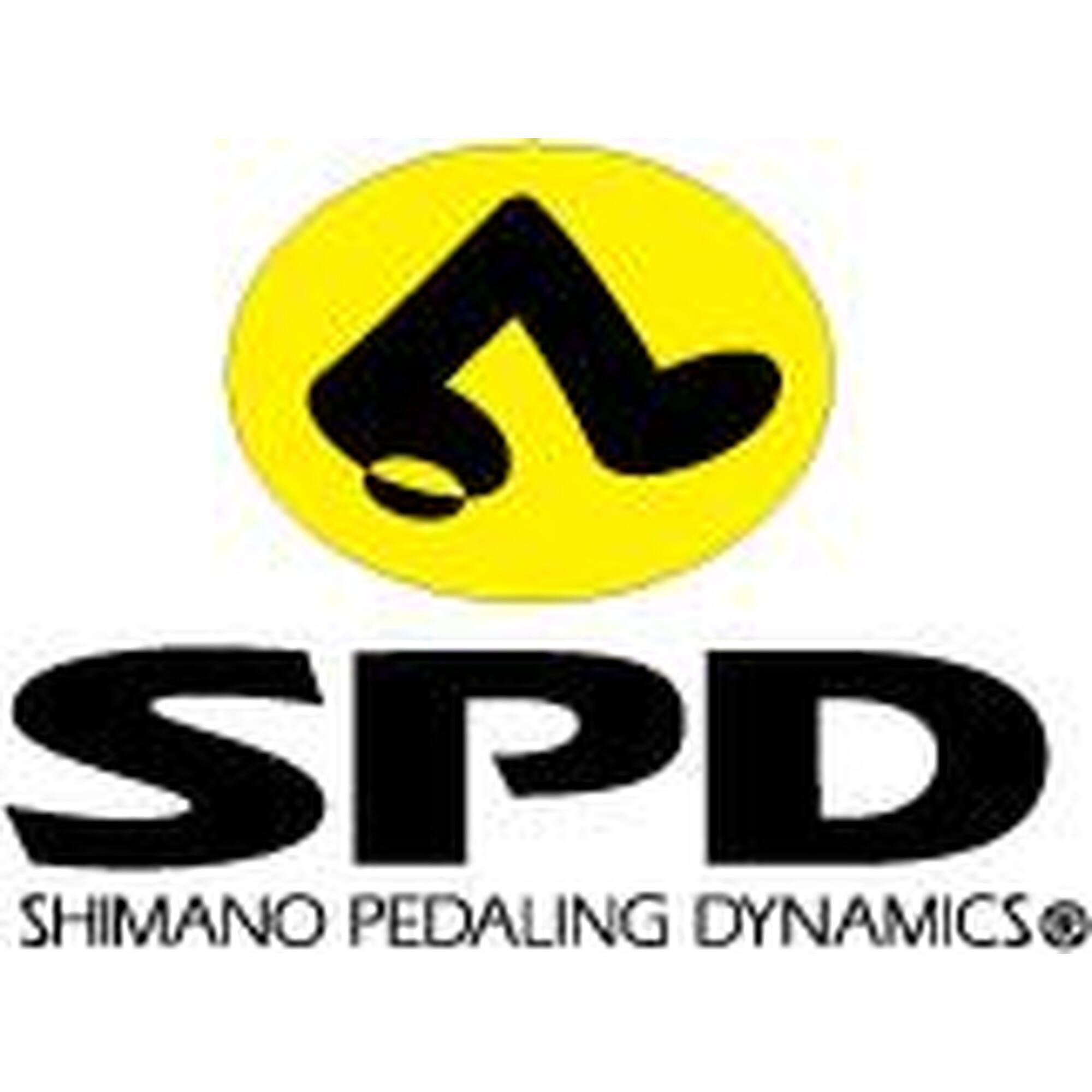 Shimano XC M9100 SPD -pedalen