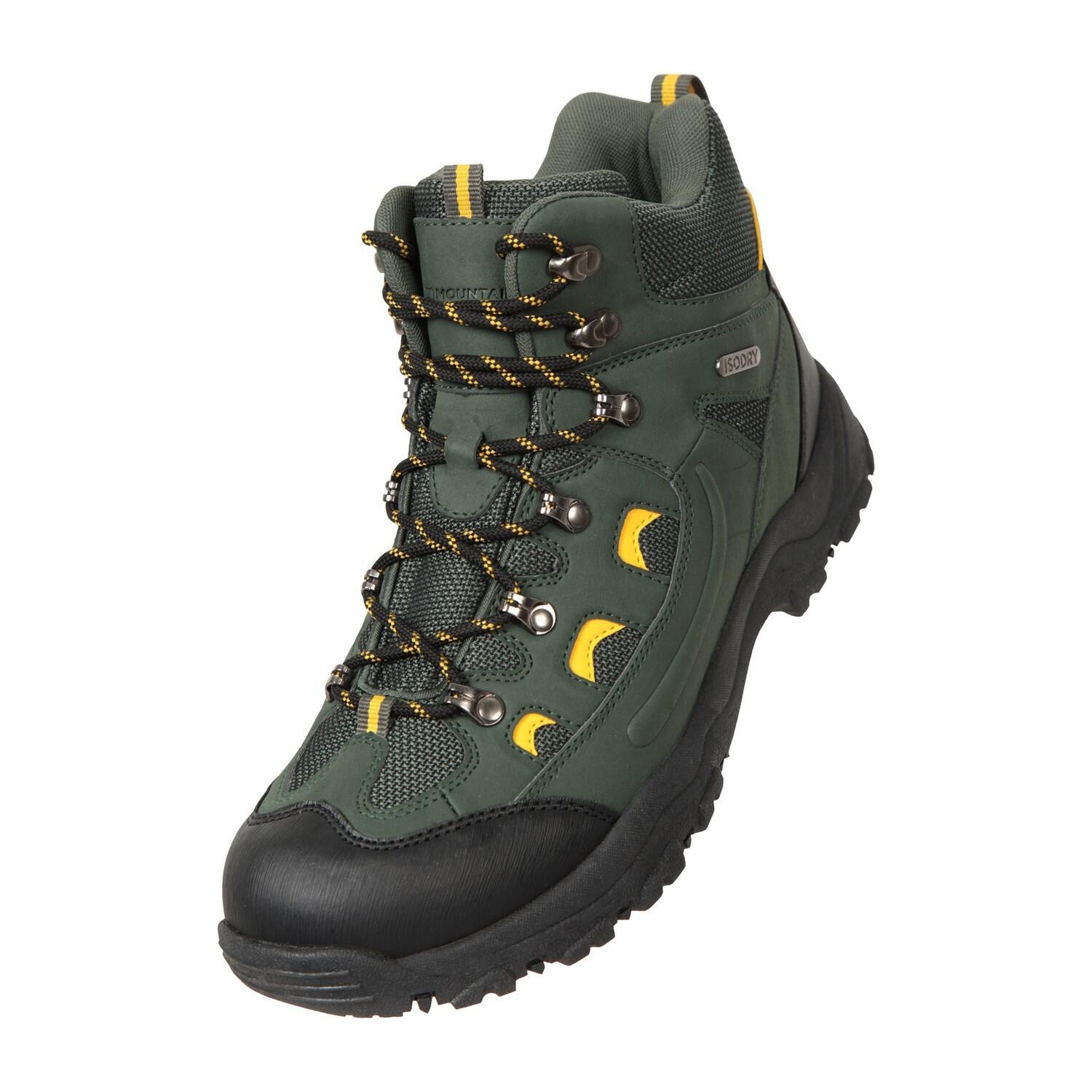 Mountain Warehouse Mens Adventurer Waterproof Hiking Boots