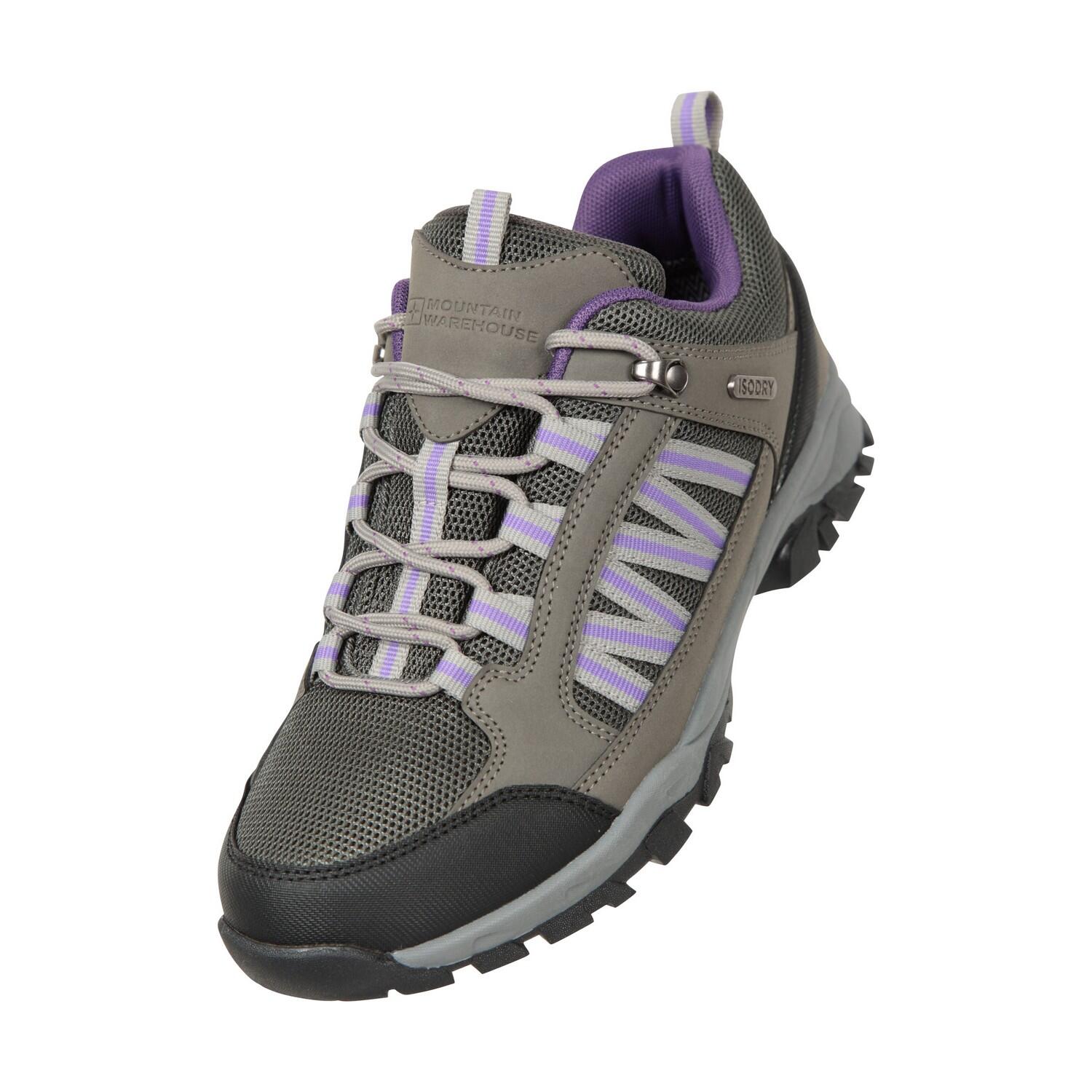Womens Walking Isodry Walking Shoes Mountain Warehouse Womens