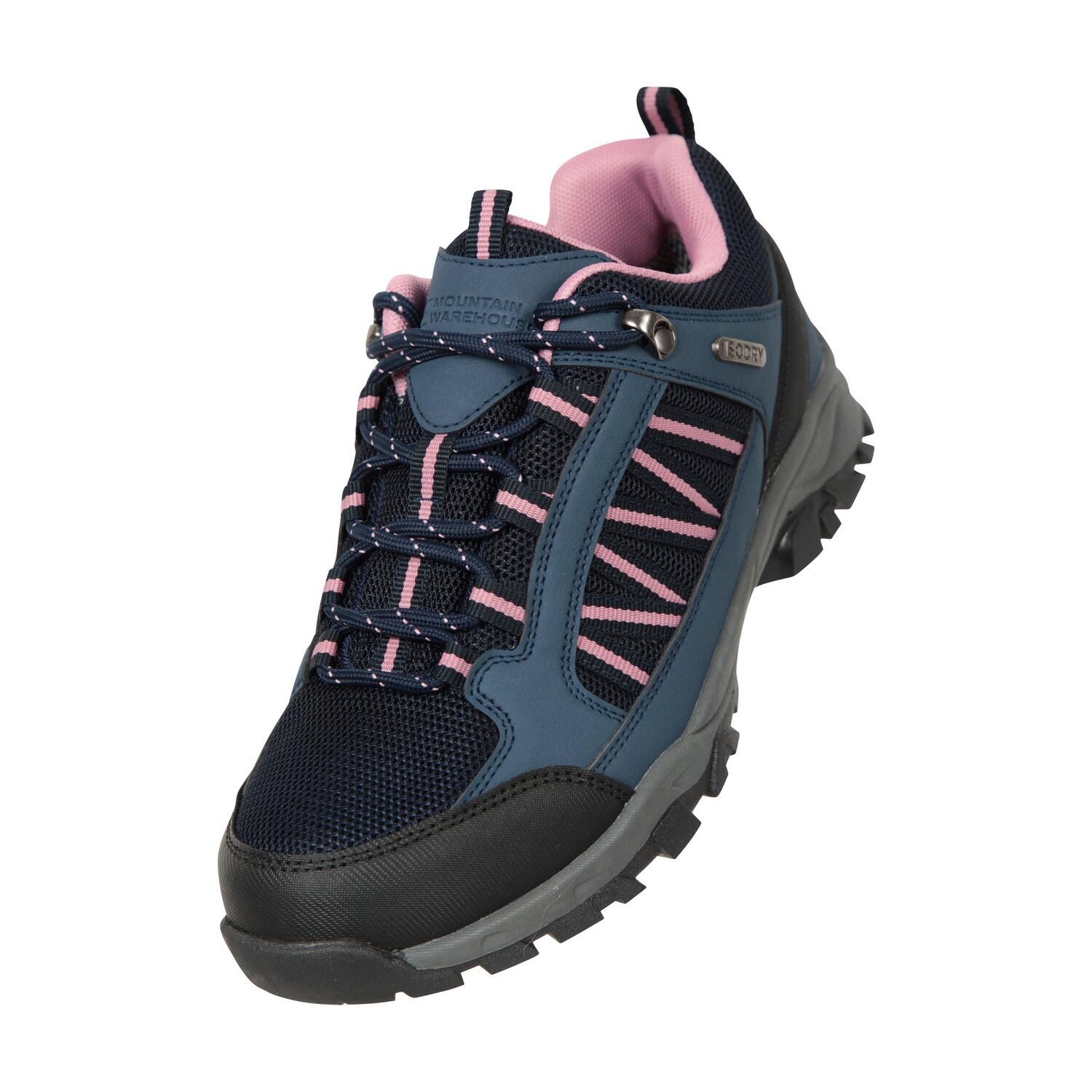 Mountain Warehouse Womens/Ladies Path Waterproof Outdoor Walking Shoes
