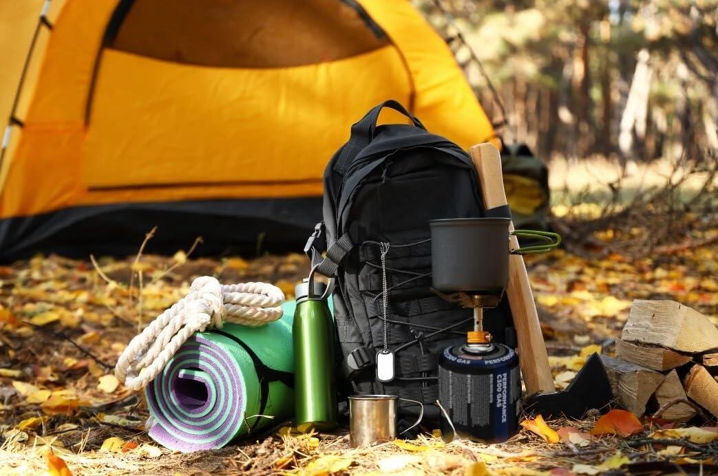 C500 Performance Gas Cartridge Compatible with Coleman Camping Stove Burner