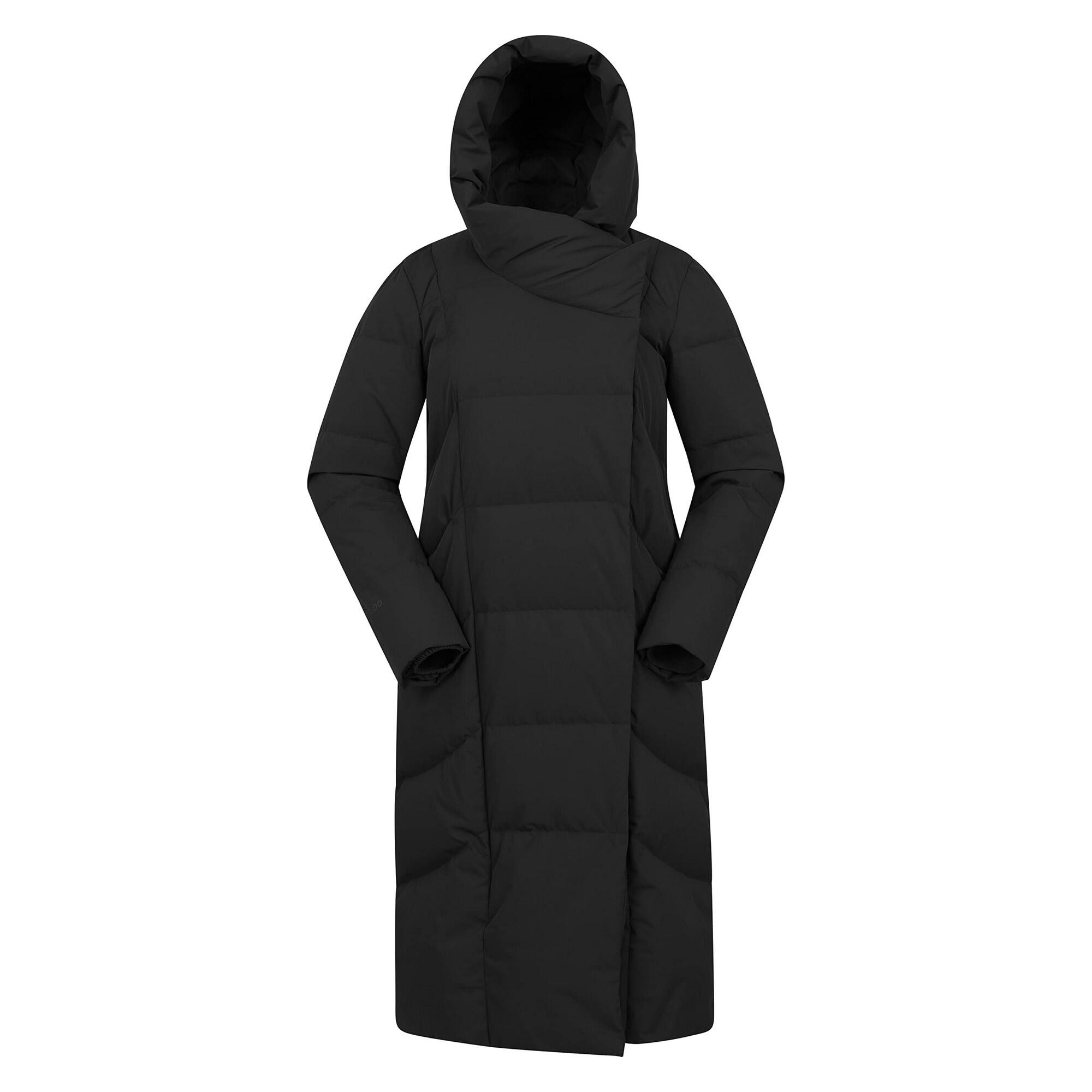 Mountain Warehouse Womens/Ladies Extreme Wrap Down Jacket