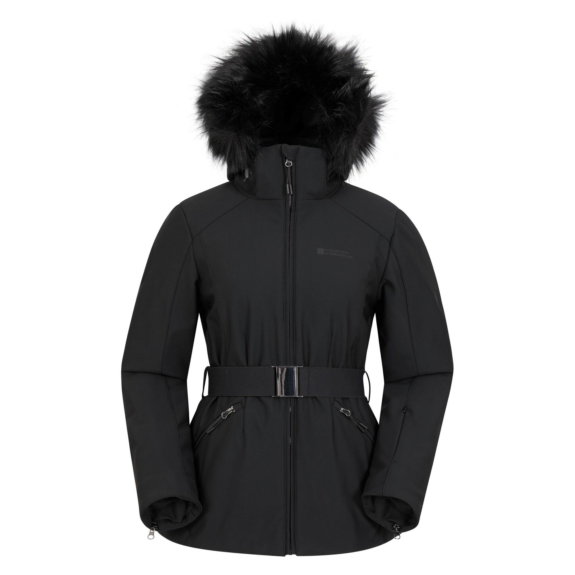 Mountain Warehouse Womens/Ladies Swiss RECCO Ski Jacket