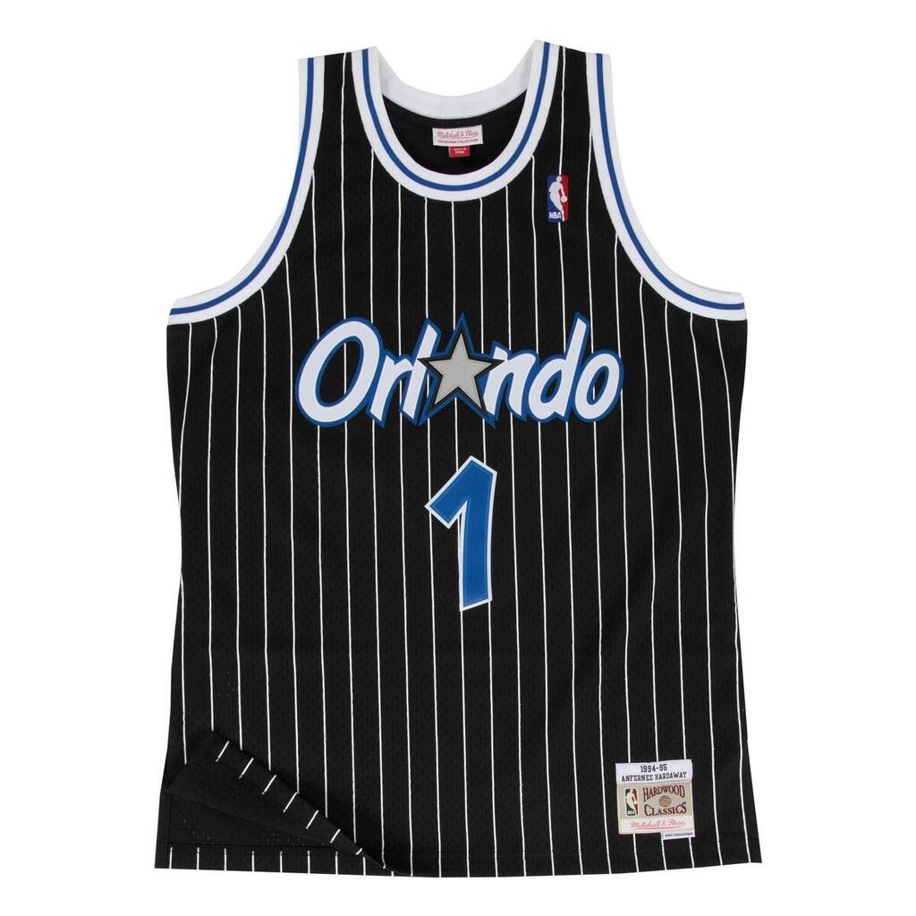 Maillot NBA swingman Anfernee Hardaway Orlando Magic 1994-95 Hardwood Classics M