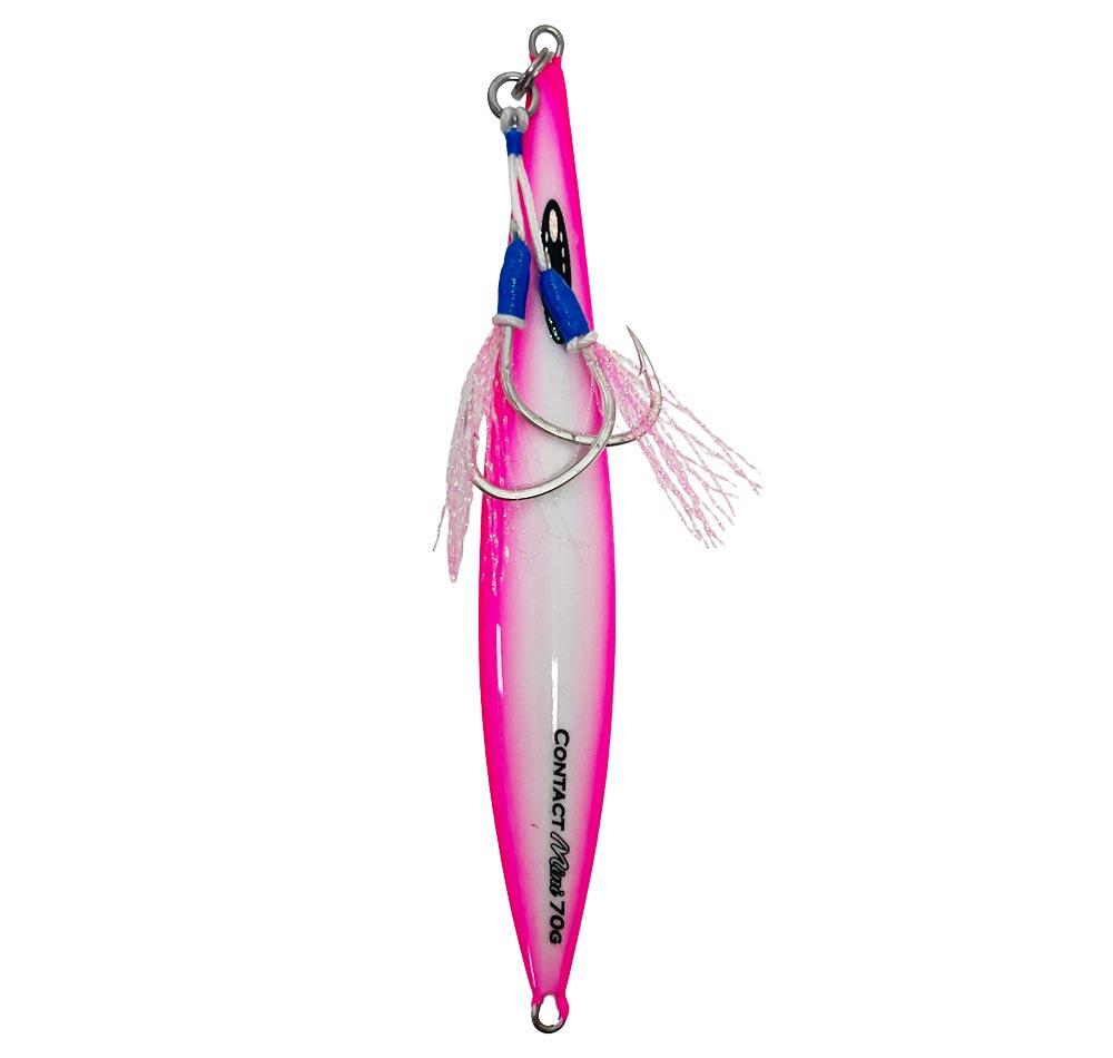 Oceans Legacy Mini Long Contact Jigs Rigged