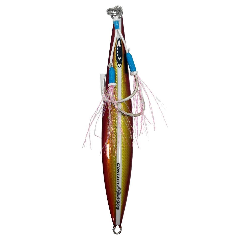 Oceans Legacy Mini Long Contact Jigs Rigged