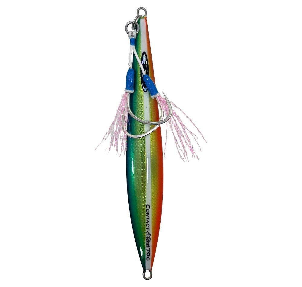 Oceans Legacy Mini Long Contact Jigs Rigged