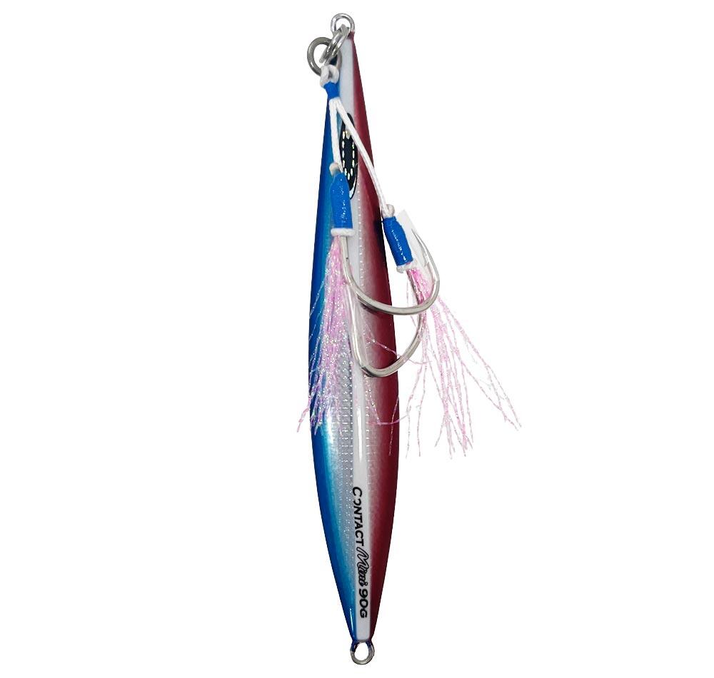 Oceans Legacy Mini Long Contact Jigs Rigged