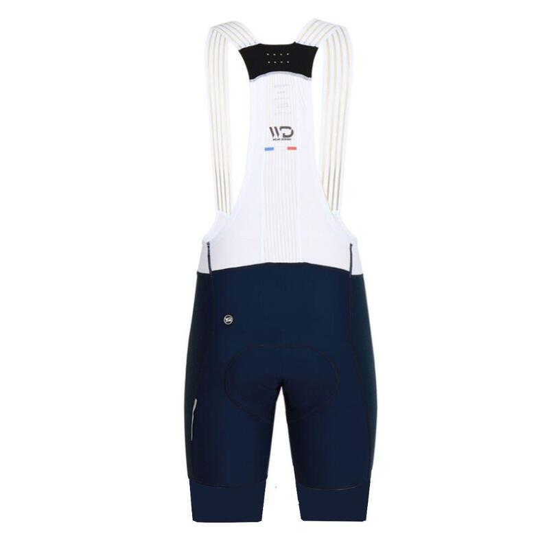 Culotte ciclismo hombre MARINIERE azul