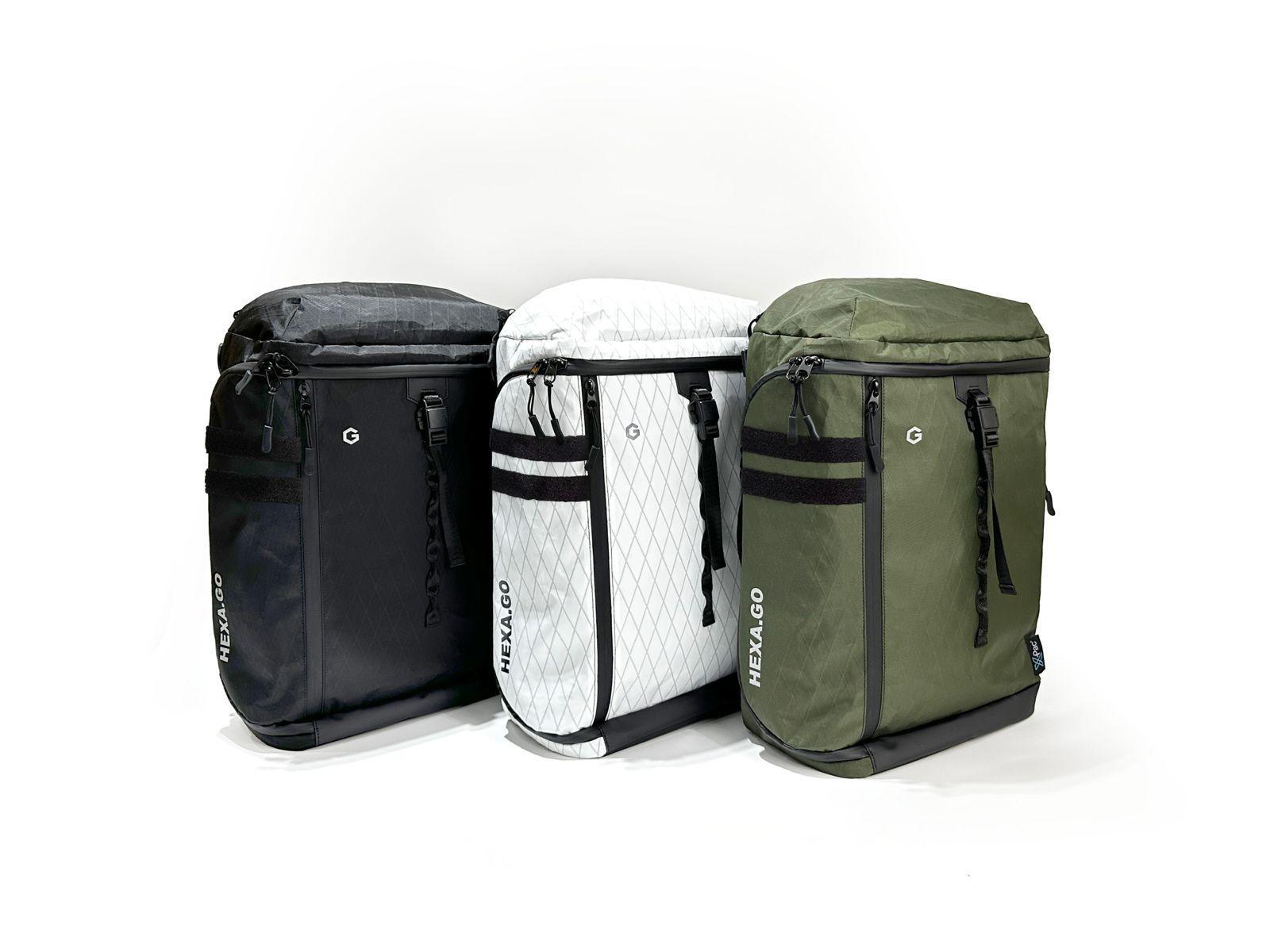 ROVER Multi-use Backpack 20L - Dark Green