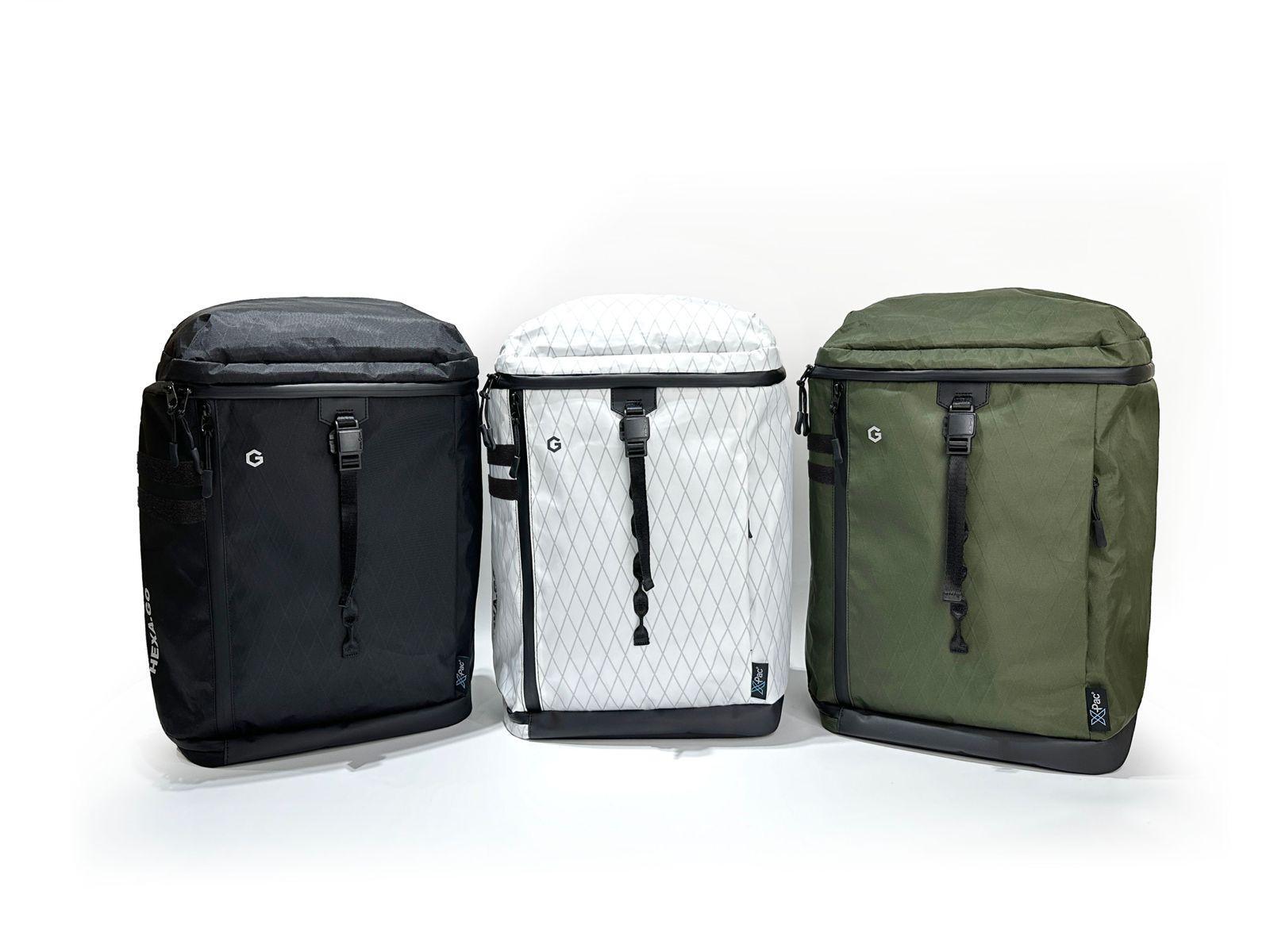 ROVER Multi-use Backpack 20L - Dark Green