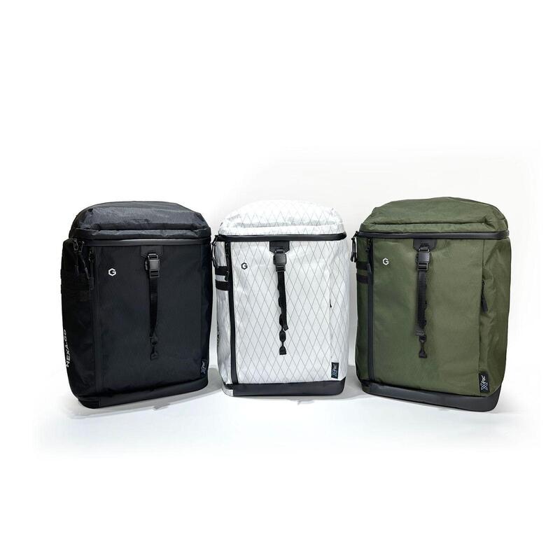 ROVER Multi-use Backpack 20L - Dark Green