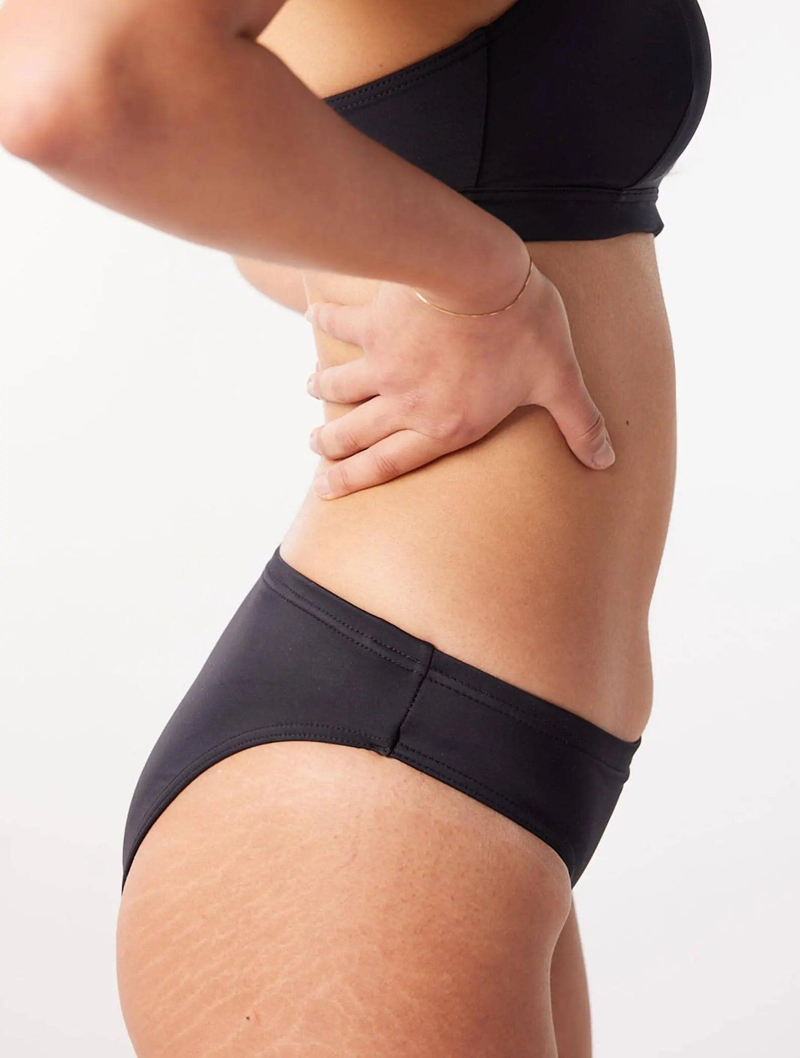 Culotte de Bain Menstruel Bikini adulte 3/6