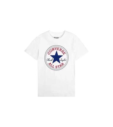 Camiseta infantil Converse CNVB Chuck