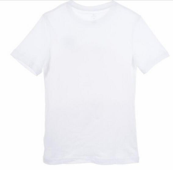 T-shirt ragazzo converse printed - bianco 2/2