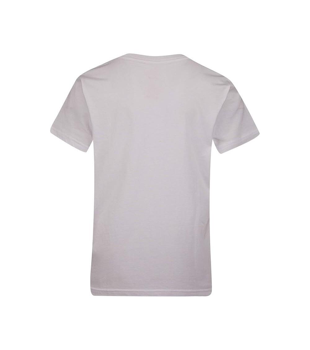 Camisola de Manga Curta Infantil Converse Chuck Patch 2/4