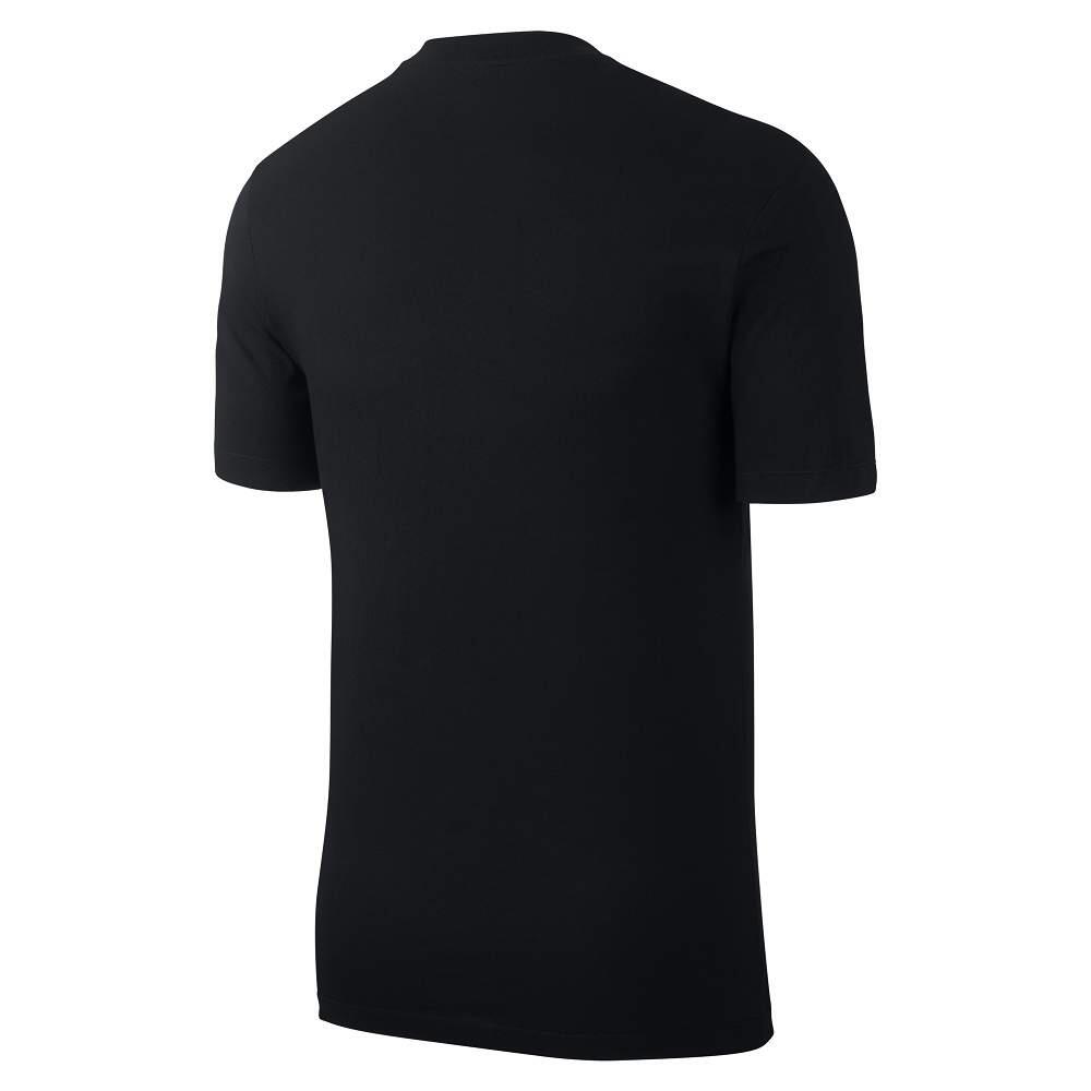T-shirt à manches courtes homme Nike 011 Noir 5/5