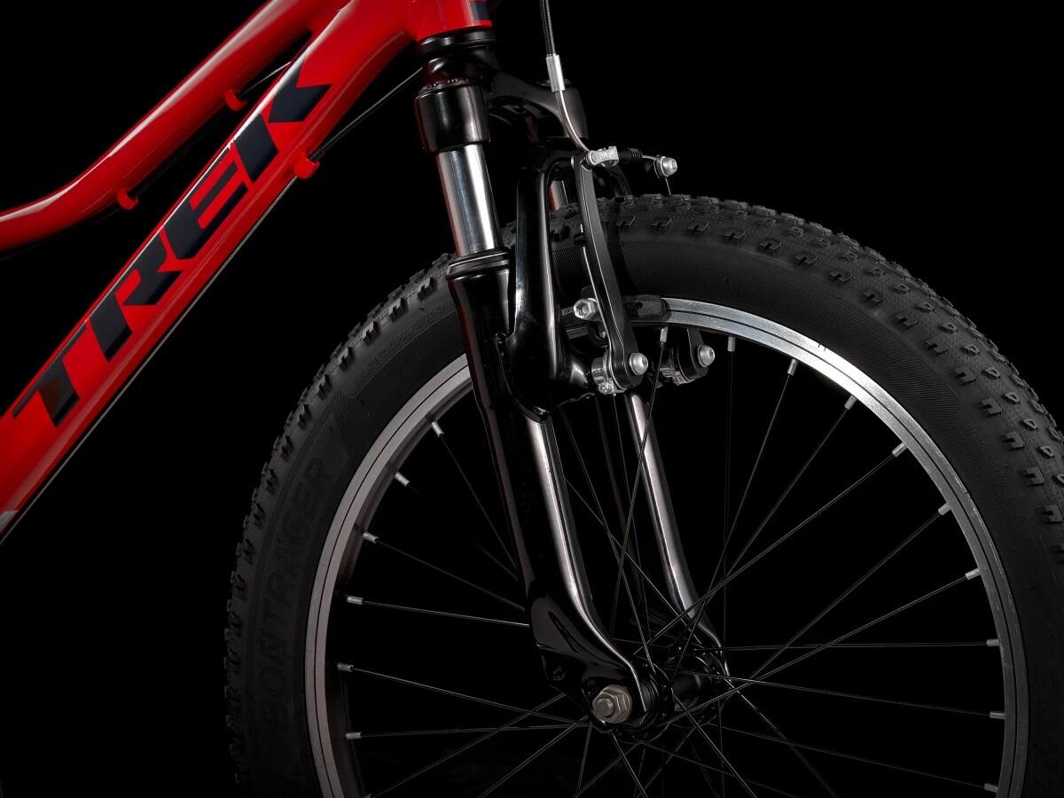 PRECALIBER 20 7SPEED BIKE 20 RED