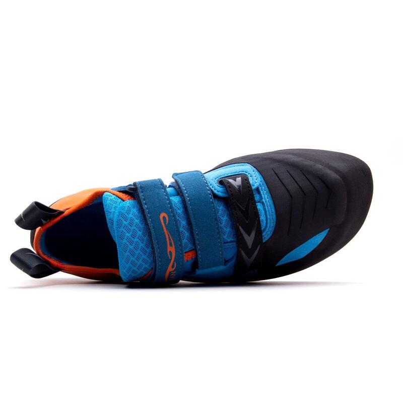 Shaman Adult Climbing Shoes - Blue