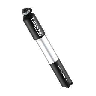 High Volume Bicycle Pump Alloy Drive HV - Black