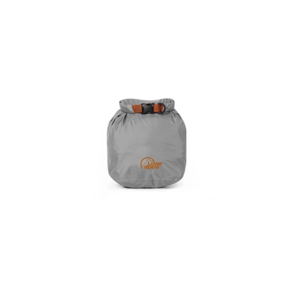 Lowe Alpine Drysack S (7 Ltrs) Zinc -  1