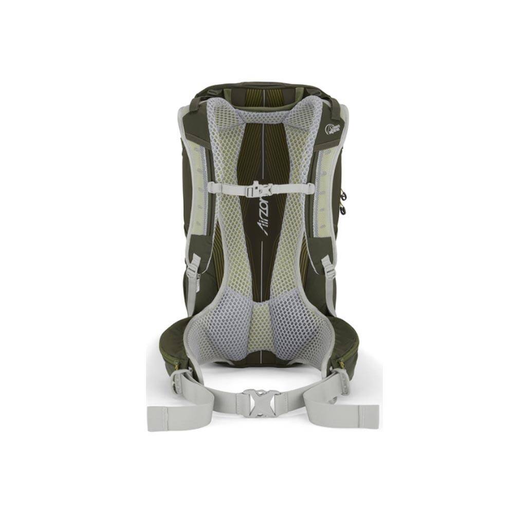 Lowe Alpine AirZone Trail Duo 32 Hiking Pack Army/Bracken -  2