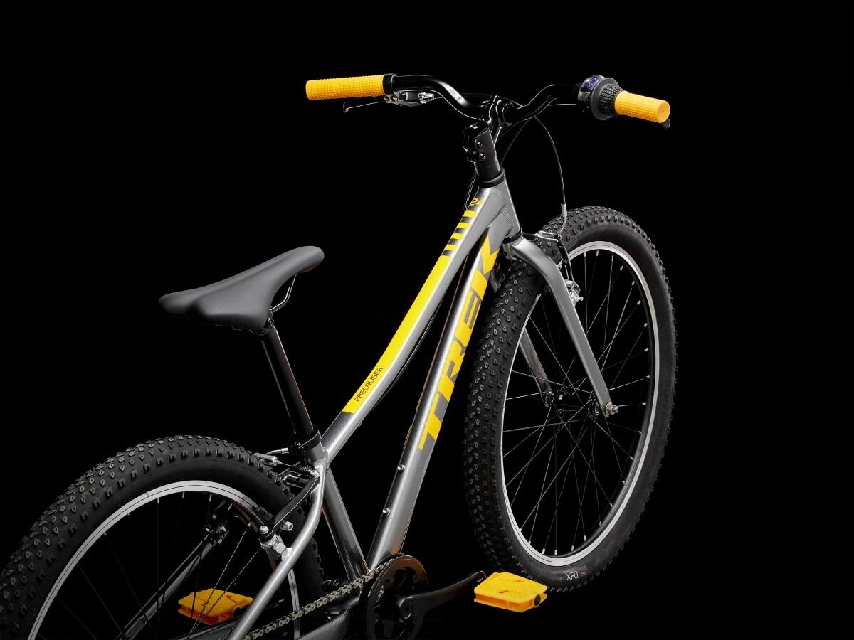 PRECALIBER 24 8SPEED BIKE 24 ANTHRACITE