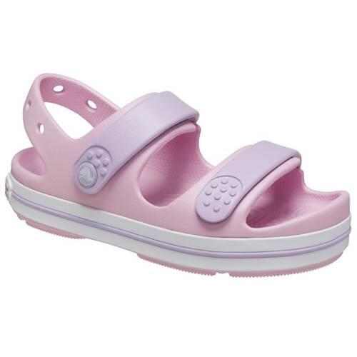 Crocs - Crocband crucero rosa/lila 209424-84I