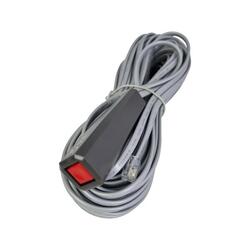 POIGNEE DE DEPART AVEC FIL 15M POUR CHRONOMETRE DT8000