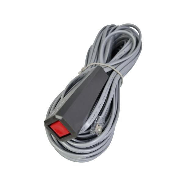 DIGI SPORT Maniglia di avvio con filo da 15 m per dt8000 Digi Sport Instruments