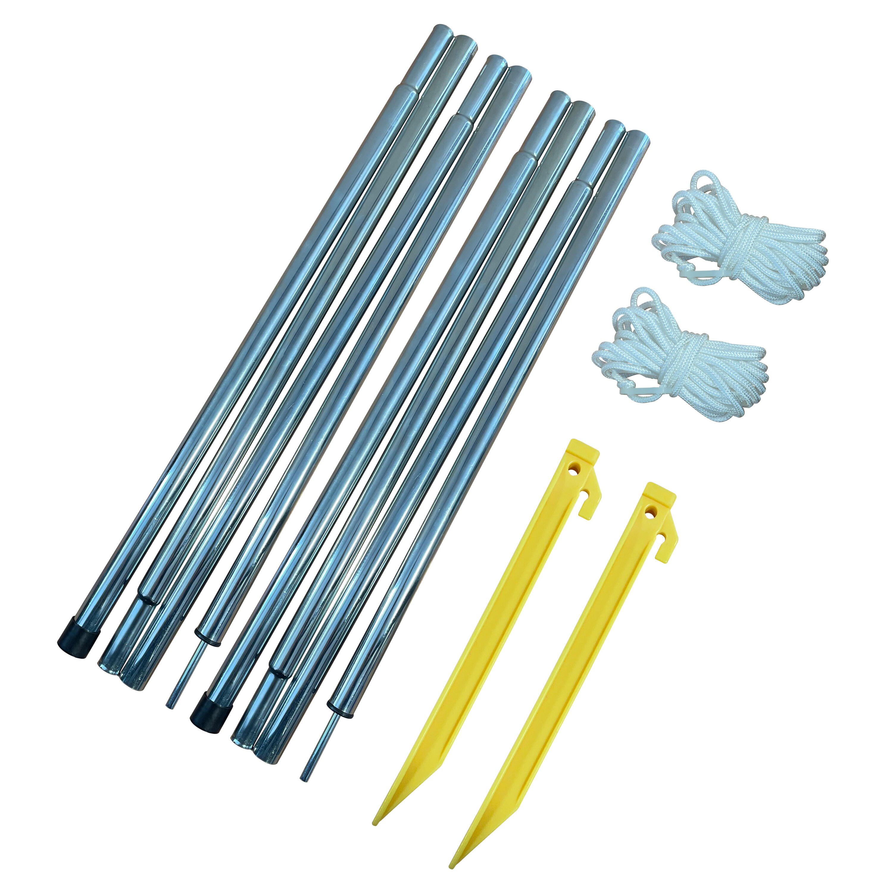 OLPRO Canopy Pole Set 2 x 180cm