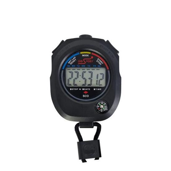 CHRONOMETRE SCO 6 DIGITS ET TEMPS SPLIT Digi sport