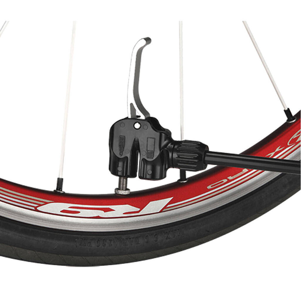 Lezyne Sport Drive 2.5 DV Floor Pump -  3
