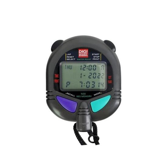 Stoper 500 pamięci wersja usb Digi Sport Instruments DT500