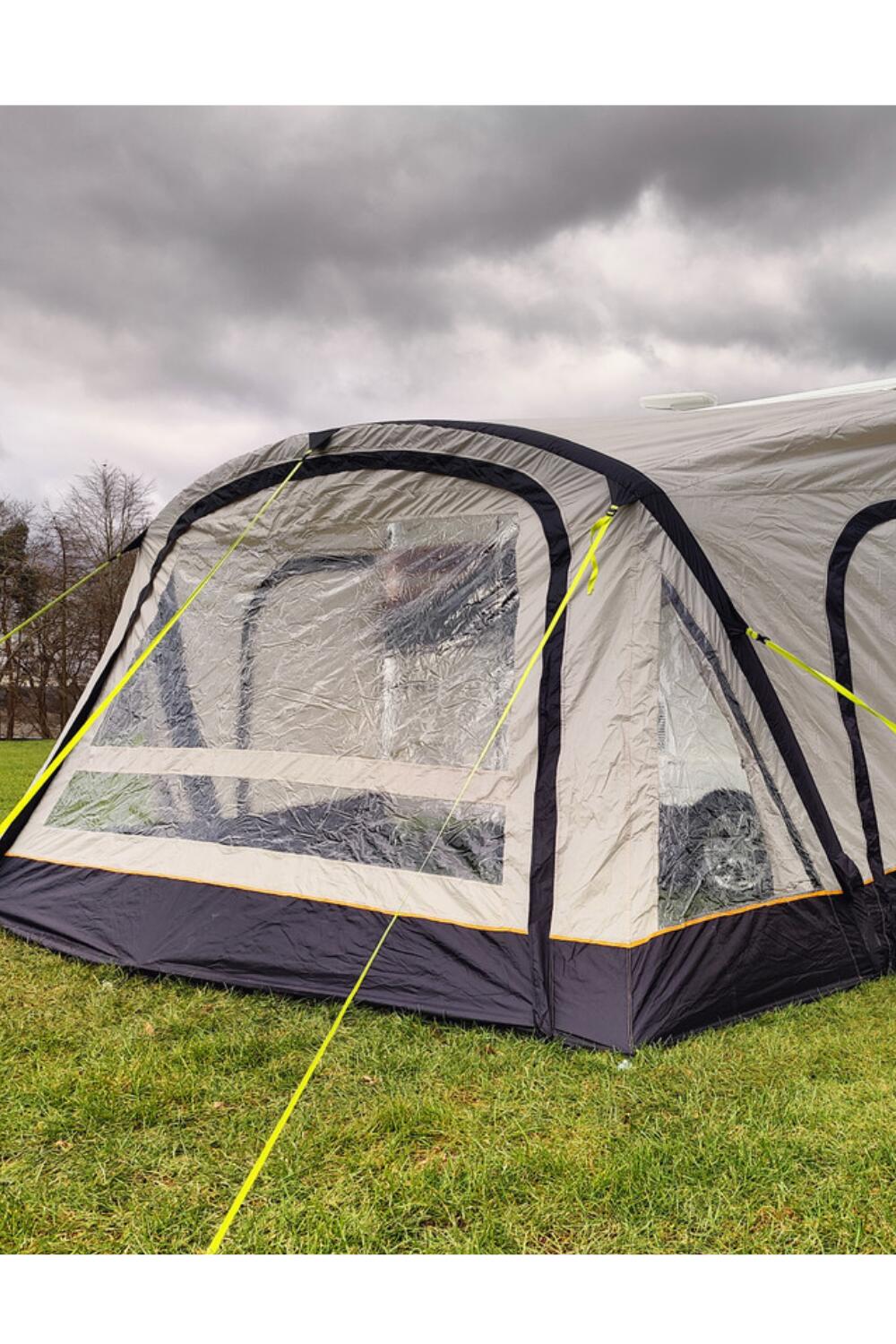 View Lite Breeze 390 Inflatable Caravan Porch Awning 3/7