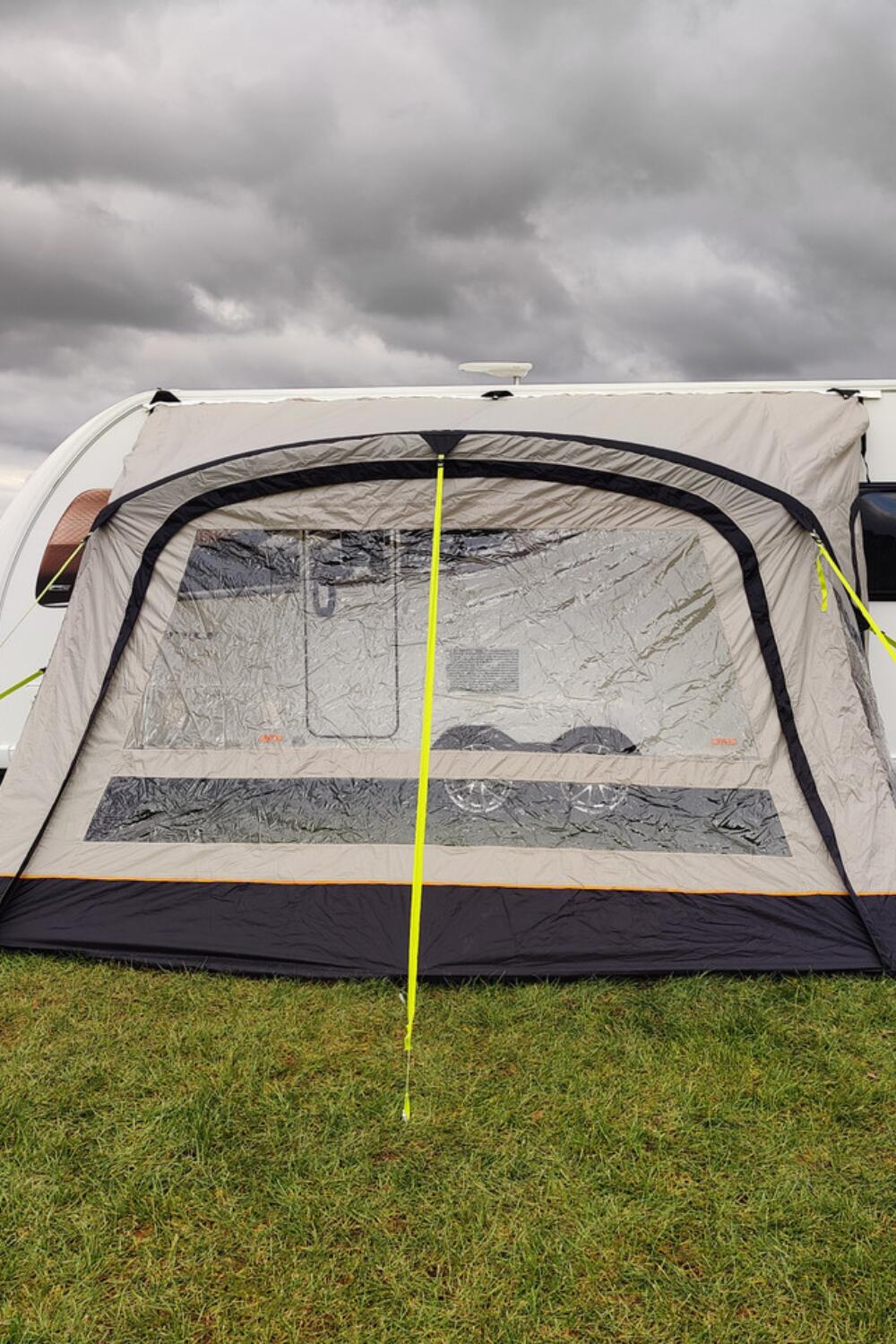 View Lite Breeze 390 Inflatable Caravan Porch Awning 4/7