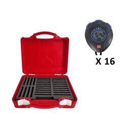 Mallette 16 CHRONOMETRES DT1 Digi sport