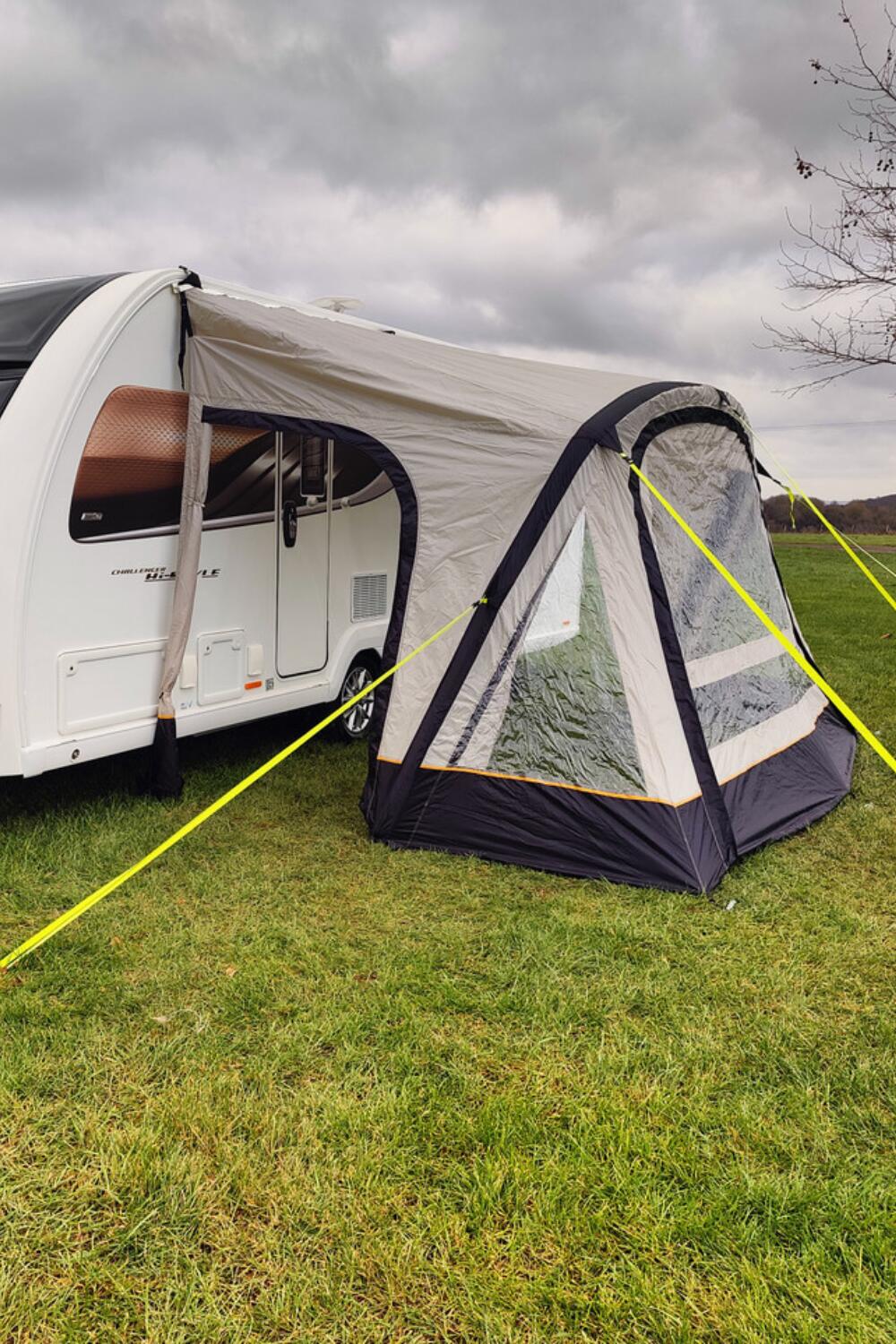 View Lite Breeze 390 Inflatable Caravan Porch Awning 7/7