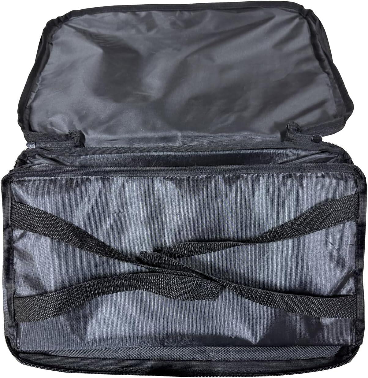Camping Organiser with Shelves and Storage Bag 5/7