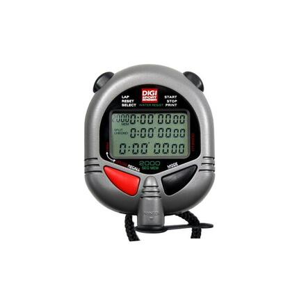 CHRONOMETRE DT2000 2000 MEMOIRES VERSION USB Digi sport