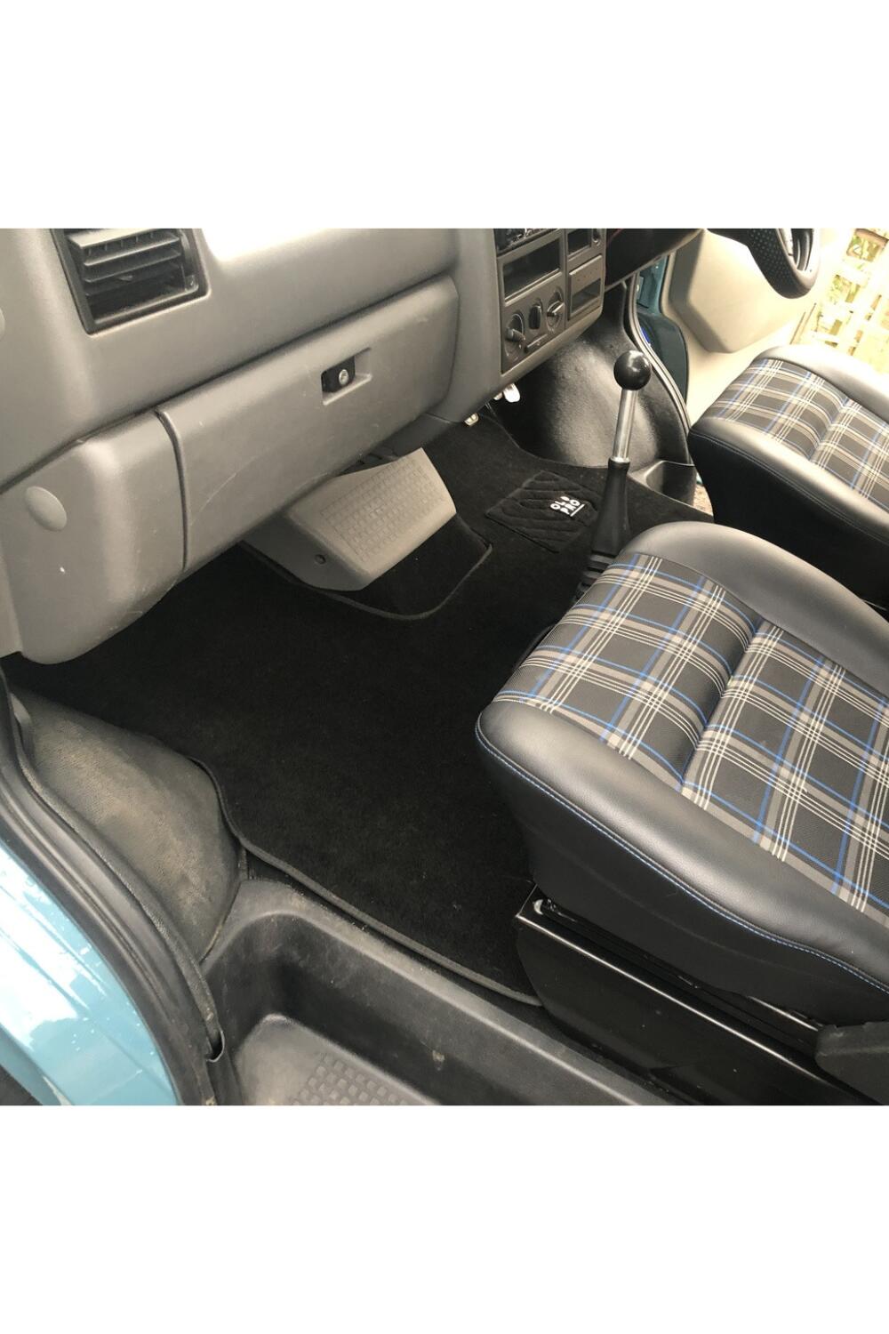 OLPRO Volkswagen T4 1990  2003 Front No Walkthrough