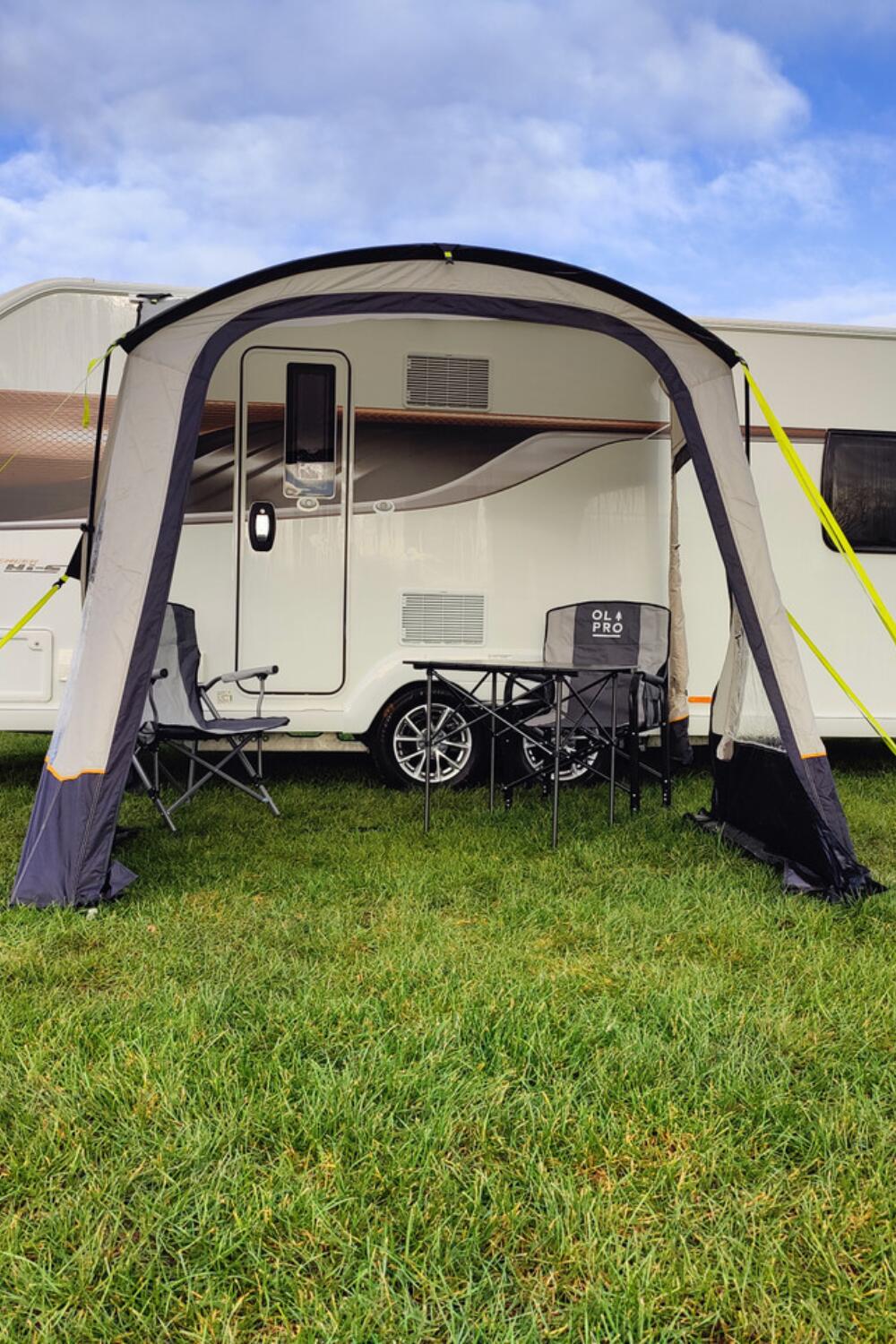 View Lite 260 Caravan Awning 5/7