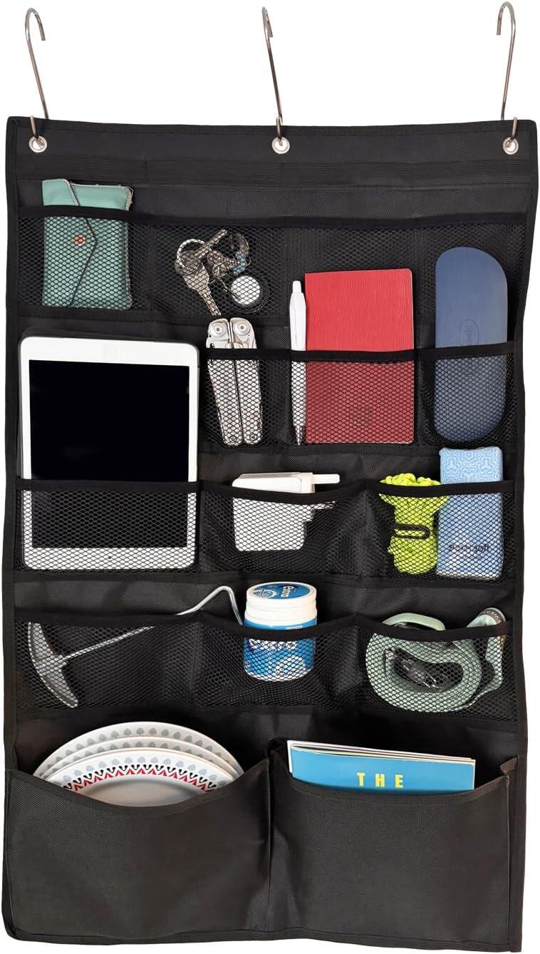 Hanging Camping Organiser 2/3